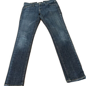 Agave Nectar jeans,La Delgada slim fit cigarette style, 30, in good condition